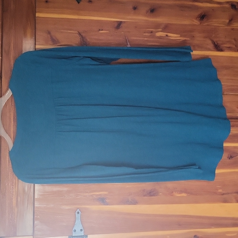 Little Yellow Button Shirt - Picture 7 of 7